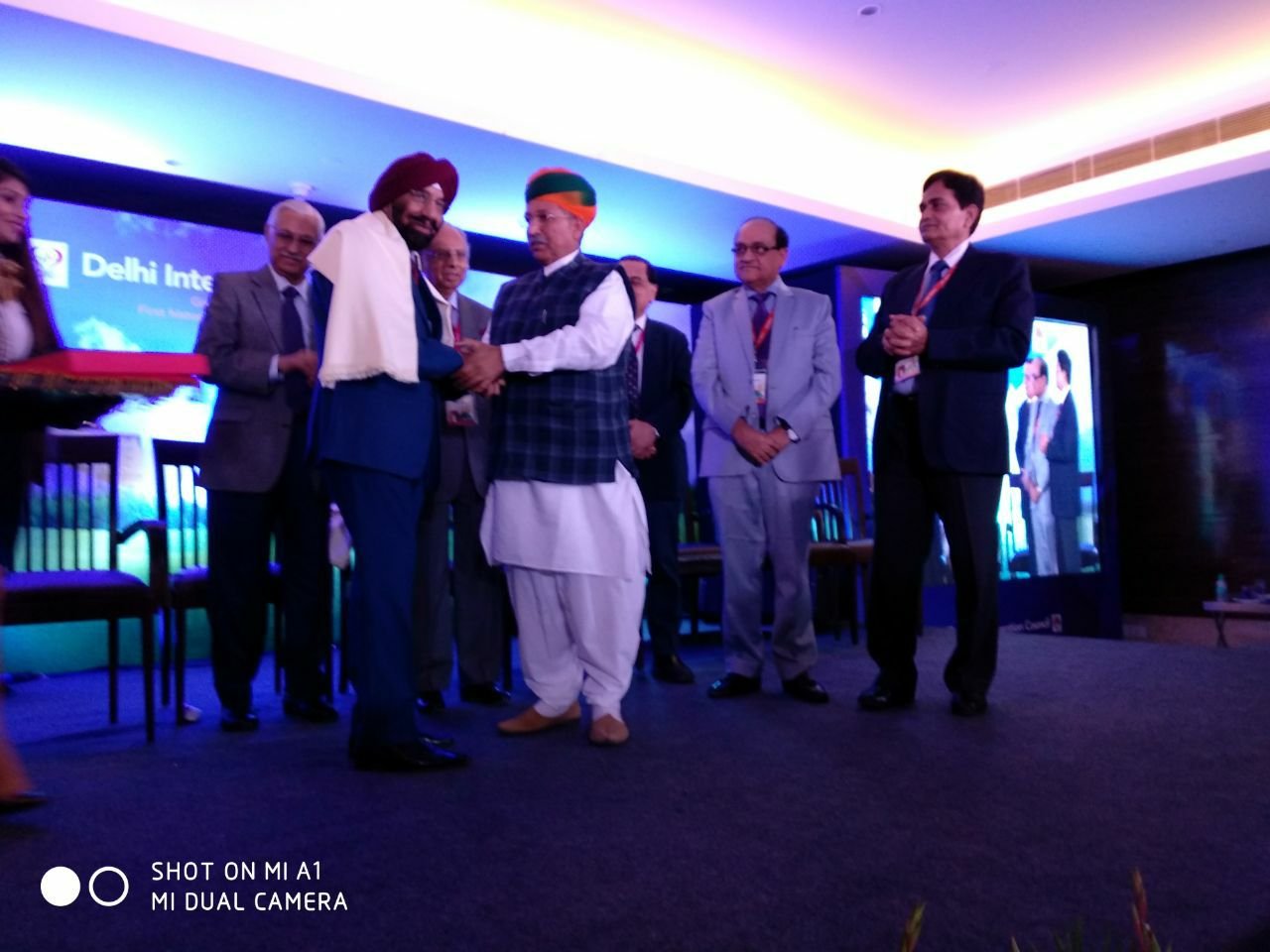 services-03 Pionner In Interventional Cardiology Awarded By Interventional Cardiologist Society Of Indian Delhi