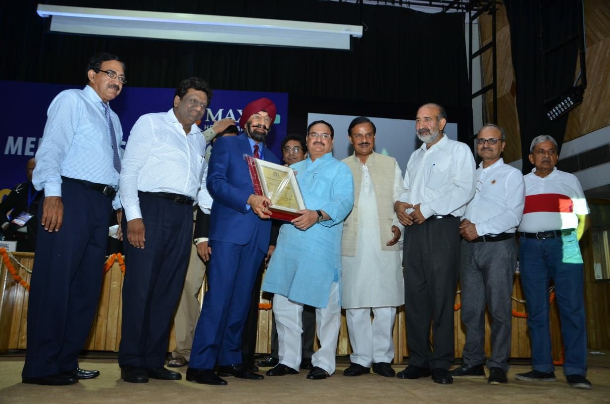 Vashist Chiktsha Award